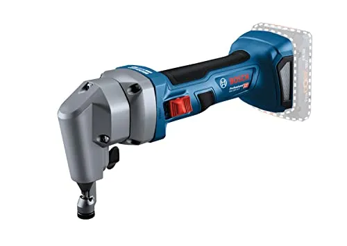 صورة Bosch GNA 18V-16 E لاسلكي كهربائي قاطع صفائح معدنية 18 فولت