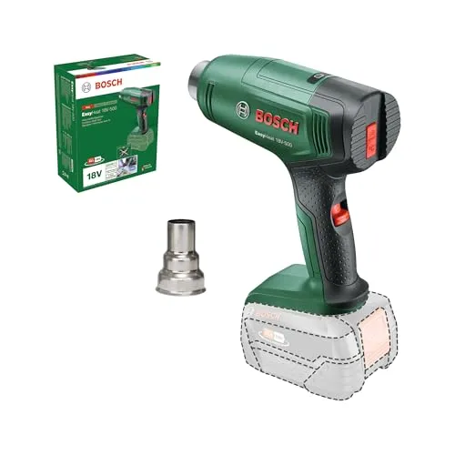 صورة مسدس حراري صناعي Bosch EasyHeat 500