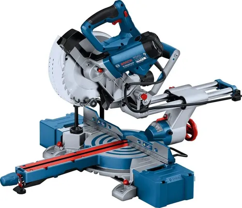 مقارنة منشار خشب بوش GCM 305-216 D الاحترافي مع Bosch GTM 12 JL Professional 120V 15 Amp منشار طاولة ومنشار تخديش مزدوج الشفرة