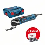 Bosch GOP 40-30 Professional Oscillating Multi-Tool
