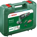 Bosch PMF 220 CE 220W أداة متعددة متذبذبة مع نظام SDS