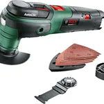 Bosch UniversalMulti 12 Cordless Oscillating Multi-Tool (12V System)