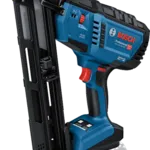 Bosch GNH 18V-64 MD Professional Cordless Nailer, 18V, Accepts 1.6mm (16ga) Brad Nails