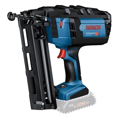 صورة Bosch 0601481100 مسدس مسامير لاسلكي - منصة ليثيوم أيون 18 فولت