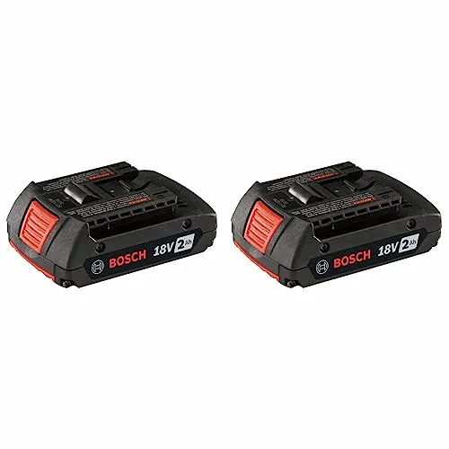 صورة بطارية أدوات لاسلكية بوش PBA 18V 2.5Ah