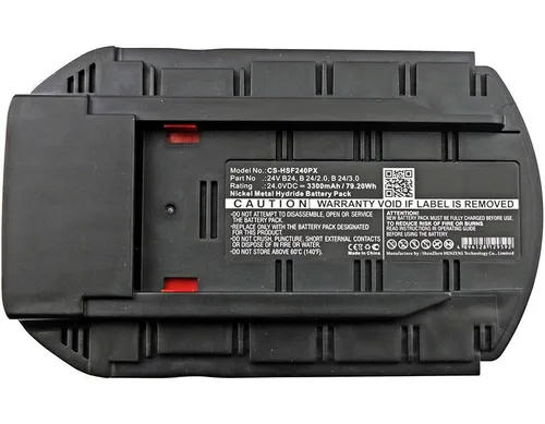صورة بطارية أدوات شحن CoreParts MBXPT-BA0220