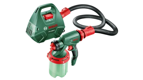 صورة مسدس رش دهان بوش PFS 3000-2 كهربائي