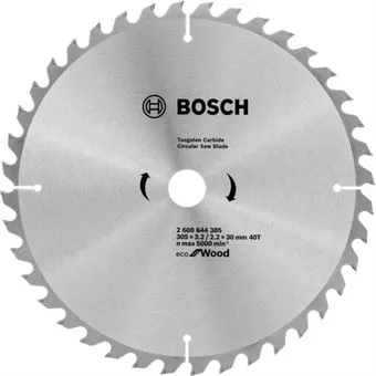 صورة Bosch 2 608 644 385 شفرة منشار دائري 30.5 سم