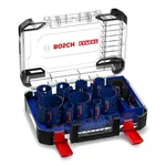 مجموعة Bosch 2 608 900 448 المكونة من 11 قطعة لقطع الثقوب