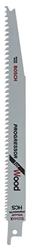 صورة شفرات منشار سابر Bosch S 2345 X Progressor للخشب