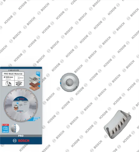 صورة Bosch Diamond Blade 2 608 615 070 for Dry Cutting