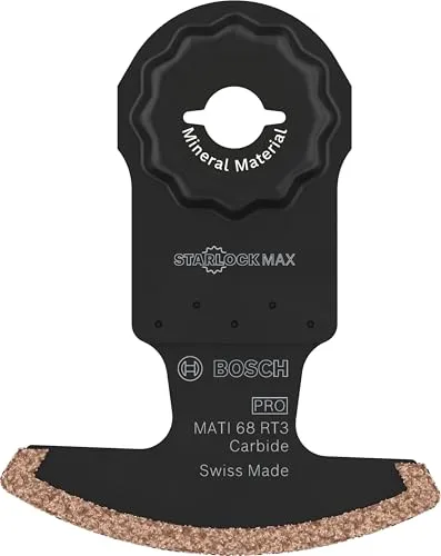 مقارنة Bosch AIZ 32 AB Multi-Tool Blade {request()->input('language_config')['common']['with']} شفرة أداة متعددة بوش MATI 68 RT3 لقطع الخشب والمعدن