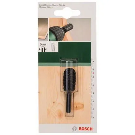 صورة Bosch 2609255297 Rasp - Rotary Tool Accessory