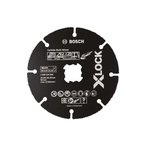 صورة Bosch 2 608 619 284 مجموعة ملحقات لقمة راوتر