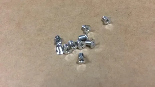 صورة CoreParts MS2.5/SCREW M3 براغي/مسامير (عبوة 10,000)