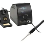 محطة لحام Techly I-TOOL-SD-8961A - 75 واط، نطاق درجة حرارة 100-450 درجة مئوية