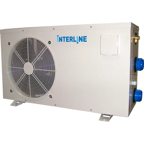 مقارنة وحدة مضخة حرارية داخلية Bosch LW/M 11 من الأرض إلى الماء مع مضخة حرارية Interline Pro Heat Pump 8