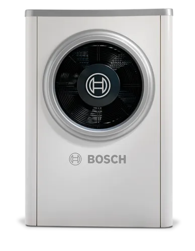 مقارنة وحدة مضخة حرارية داخلية Bosch 9 LW للأرض-ماء مع وحدة مضخة حرارية داخلية Bosch LW/M 11 من الأرض إلى الماء