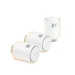 Netatmo Pack: 3 صمامات مشعاع ذكية إضافية (حرارية)