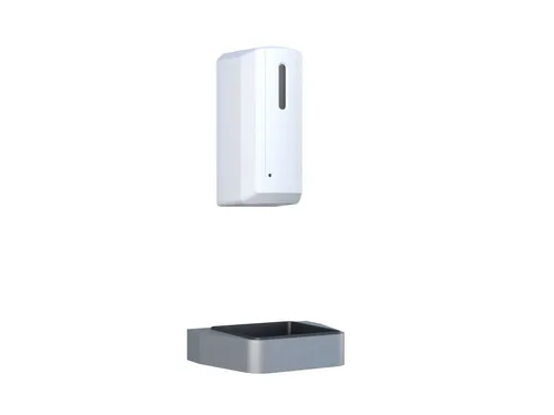 صورة Multibrackets M Automatic Hand Sanitizer Wall Mount