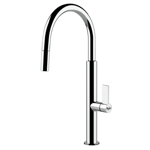 خلاط مطبخ Whirlpool FAF 015 IX من الستانلس ستيل