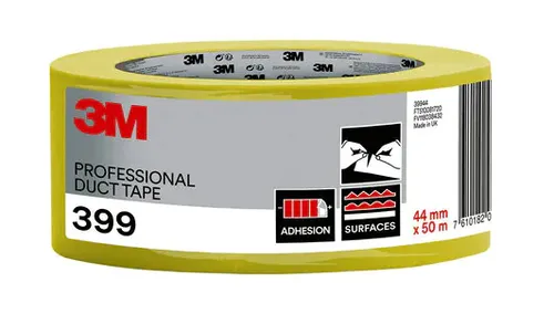 صورة شريط لاصق قماشي 3M PT39944 أصفر بطول 50 متر