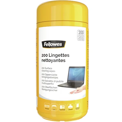 صورة Fellowes 8562701 مناديل تحضير الأسطح