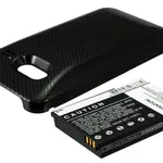 بطارية صناعية قابلة لإعادة الشحن من CoreParts MOBX-BAT-HUM920XL ليثيوم بوليمر 2800 مللي أمبير 3.7 فولت