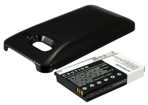 مقارنة بطارية صناعية قابلة لإعادة الشحن من CoreParts MOBX-BAT-HUM920XL ليثيوم بوليمر 2800 مللي أمبير 3.7 فولت مع بطارية CoreParts MSPP2986 الصناعية القابلة لإعادة الشحن
