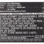 CoreParts MBXTAB-BA125 بطارية صناعية قابلة للشحن