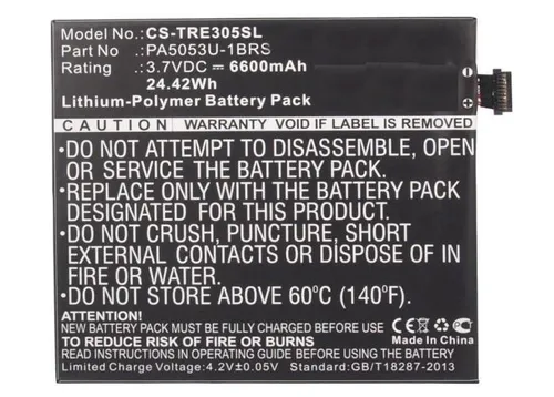 صورة CoreParts MBXTAB-BA125 بطارية صناعية قابلة للشحن