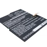 بطارية ليثيوم أيون صناعية CoreParts TABX-BAT-MIS016SL قابلة لإعادة الشحن 5500mAh 7.6V