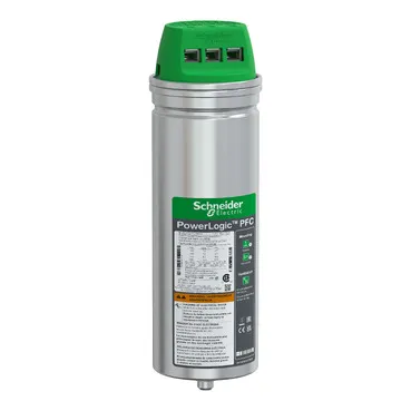 صورة Schneider Electric BLRCH104A125B48 مكثف تصحيح معامل القدرة