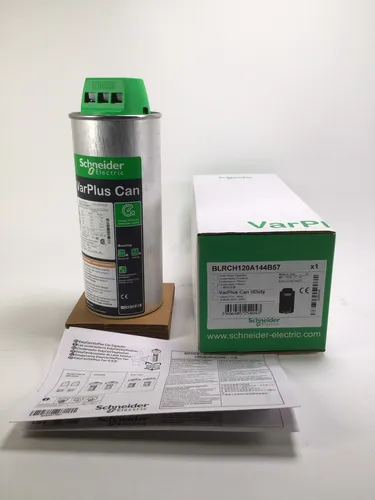 صورة Schneider Electric Capacitor BLRCH120A144B57