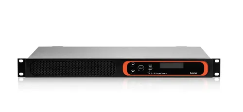 صورة Biamp Tesira FORTÉ DAN AI معالج إشارات رقمي
