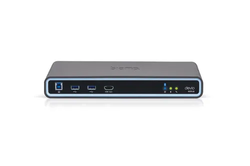 صورة Biamp Devio SCR-25T معالج إشارة رقمي (DSP)