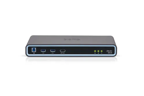 صورة Biamp Devio SCR-20T Digital Signal Processor (DSP)