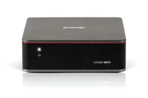 صورة Biamp Crowd Mics Digital Signal Processor (DSP)