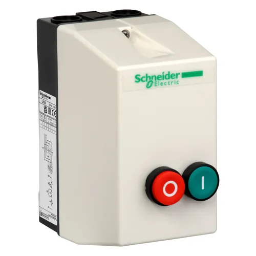 صورة Schneider Electric LE1D25F7 مشغل محرك مرحل