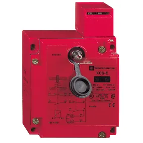صورة Schneider Electric XCSE7532 مفتاح أمان 2 تلامس مغلق طبيعيًا / 1 تلامس مفتوح طبيعيًا IP67