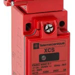 Schneider Electric XCSB713 مفتاح أمان مغناطيسي 24 فولت تيار متردد/مستمر 1 تلامس مغلق/1 تلامس مفتوح