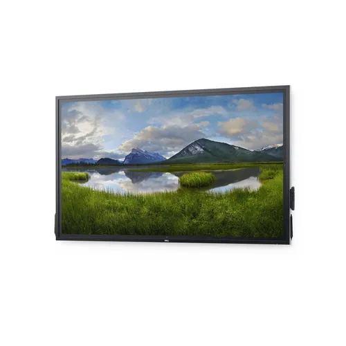 صورة شاشة عرض لافتات رقمية تفاعلية DELL P7524QT