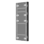 أغطية جانبية Chief LED 2-High لشاشات Philips 27BDL 9000 Series
