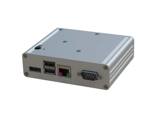 صورة Sharp MPi4 Box Gen2 مشغل وسائط لافتات رقمية