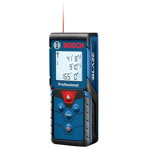 صورة جهاز قياس المسافات بالليزر Bosch GLM 50 C Professional