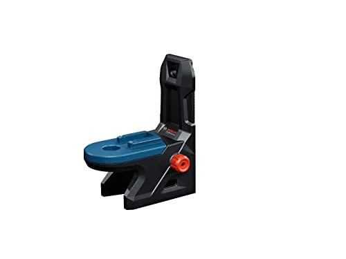 مقارنة ملحق ليزر بوش 1.600.A03.1YN مع ملحقات تثبيت Bosch Magnet LB 10 و DK 10 لمستويات الليزر