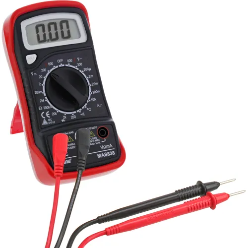 صورة InLine Digital Multimeter