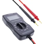 اختبار البطارية متعدد الوظائف InLine بشاشة LCD