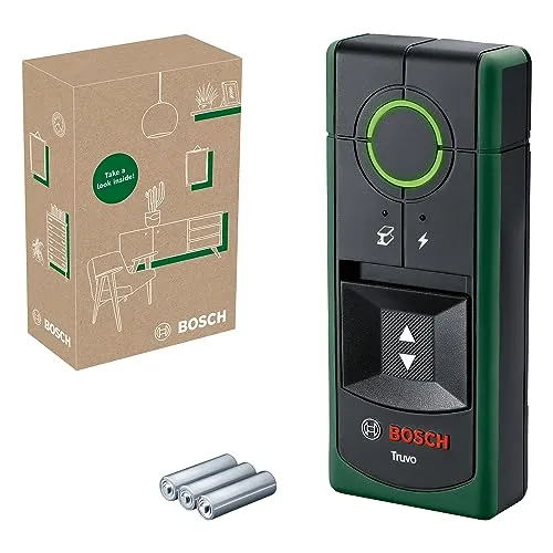 مقارنة Bosch Truvo Digital Wall Scanner مع Bosch Truvo Digital Wall Scanner