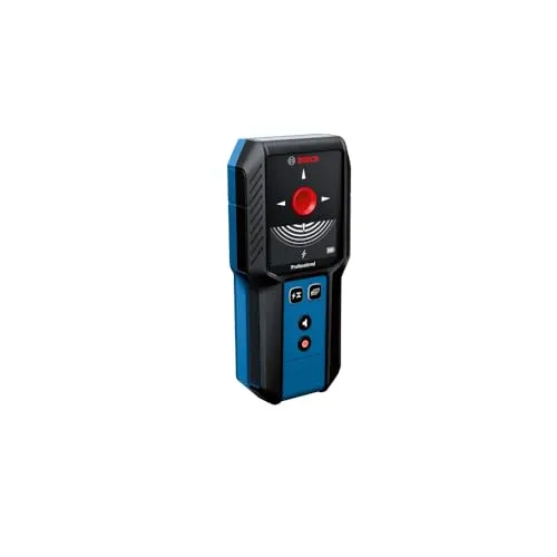 مقارنة جهاز كشف بوش GMS 100-23 الرقمي متعدد الاستخدامات مع Bosch GMS 120-27 Digital Multi-Detector